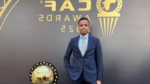 El árbitro somalí Omar Abdulkadir Artan vetado en EE.UU.: indignación internacional