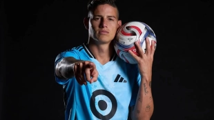 James Rodríguez busca el milagro de recuperar su nivel para el Mundial 2026