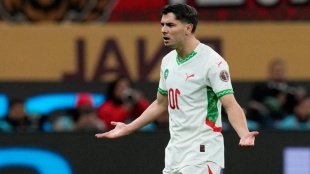 Nuevas caras y regresos en la prelista de Marruecos camino al Mundial
