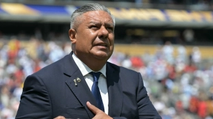 Chiqui Tapia denuncia campaña de difamación tras derrota en la final del Mundial 2026
