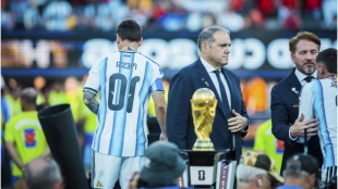 Aficionados argentinos piden revisión final Mundial 2026