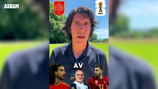 Javier Enriquez y su controvertida broma sobre los árbitros del Mundial de fútbol