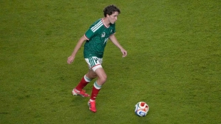 Marcel Ruiz: la lesión que lo apartó del Mundial 2026