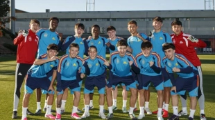 Nuevo enfoque: La FIFA estrena hoy en Bakú la Copa