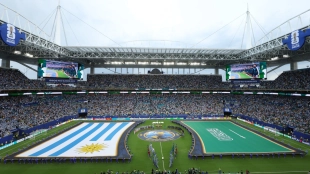 La FIFA adapta el protocolo de los himnos para respetar símbolos religiosos en el Mundial