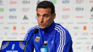 Scaloni afronta con ilusión la final ante España: un duelo entre dos grandes selecciones