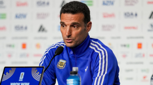Scaloni afronta con ilusión la final ante España: un duelo entre dos grandes selecciones