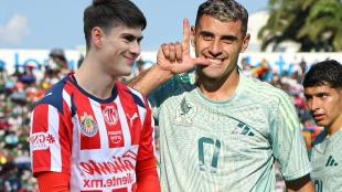 Armando González, la apuesta goleadora de Chivas rumbo al Mundial 2026