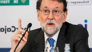Mariano Rajoy critica la atención desproporcionada que recibe durante el Mundial