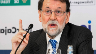 Mariano Rajoy critica la atención desproporcionada que recibe durante el Mundial