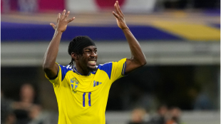 Japón y Suecia, empate estratégico en un duelo intenso