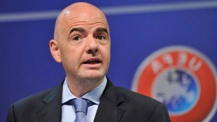 El presidente de la Fifa en el ojo del huracán por pagos ocultos en Mundial 2026