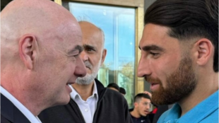 Irán solicita garantías a la FIFA para su participación en el Mundial en EEUU