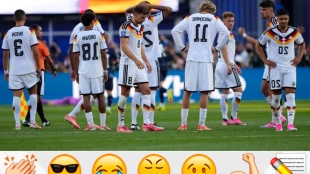 Paraguay sorprende y elimina a Alemania en un Mundial lleno de emociones