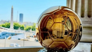 Lionel Messi regresa al Balón de Oro 2026 tras dos ediciones ausente