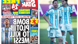 Security Threats at the World Cup: Messi and Cristiano in Danger