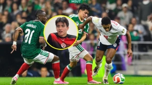 Gilberto Mora y su inolvidable intercambio de camisetas con Jude Bellingham