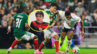 Gilberto Mora y su inolvidable intercambio de camisetas con Jude Bellingham