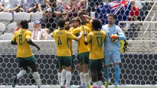 Suiza empata con Australia en su último test antes del Mundial