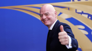 Infantino responde a críticas con un mensaje de unidad y amor tras el Mundial 2026