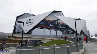 El Mercedes-Benz Stadium: Sede de Partidos Cruciales en el Mundial 2026