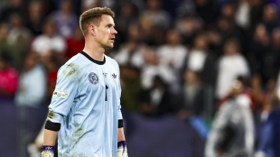 Ter Stegen, en incertidumbre por lesión de gravedad inesperada
