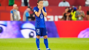 Luka Modric critica duramente el uso del VAR en el Mundial