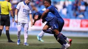 Cabo Verde sorprende al vencer a Serbia en Lisboa