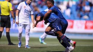 Cabo Verde sorprende al vencer a Serbia en Lisboa