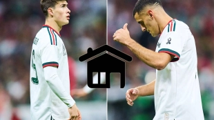 La Hormiga González se afianza como opción clave en la Selección Mexicana de cara al Mundial 2026