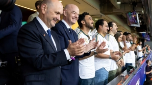 RFEF agradece a medios en tradicional encuentro previo al Mundial