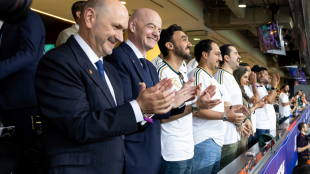 RFEF agradece a medios en tradicional encuentro previo al Mundial