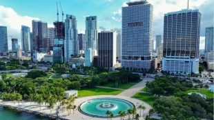 Celebración futbolística en Miami: FIFA Fan Fest Mundial 2026 en Bayfront Park