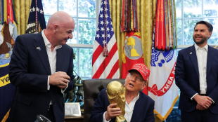 Alemania plantea retirarse del Mundial 2026 por conflicto con Groenlandia