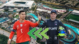 Desafío logístico: adaptar el circuito de F1 al Mundial de la FIFA en Miami