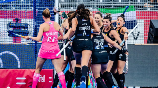 Las Leonas buscan consolidar su liderazgo en el Mundial 2026 frente a Escocia