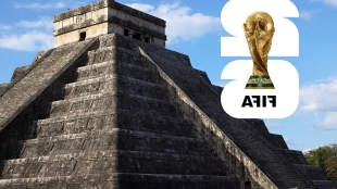 Investigadores denuncian uso indebido de Chichén Itzá por FIFA y Coca Cola para promocionar el Mundial 2026