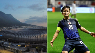 Japón elige Nashville como base para el Mundial 2026