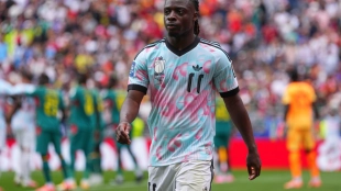 Doku critica la gestión de Rudi García tras un Mundial complicado