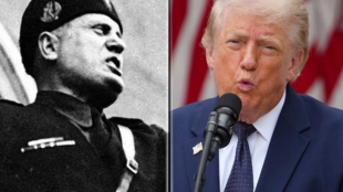Escándalos políticos en los Mundiales: de Mussolini a Trump