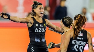 Las Leonas buscan asegurar su liderazgo ante Bélgica en el Mundial 2026