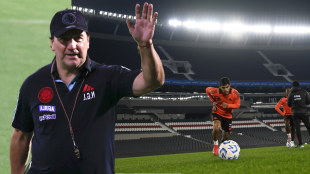 Néstor Lorenzo ultima detalles para la lista de convocados al Mundial 2026