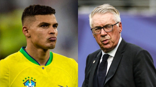 Carlo Ancelotti renueva la selección brasileña post Mundial 2026 y responde a críticas de Thiago Silva