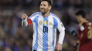 Leo Messi disfrutará de dos últimos encuentros en Argentina antes de la Copa del Mundo