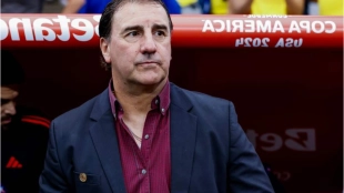 Néstor Lorenzo, la pieza anhelada por Riquelme para liderar Boca Juniors post-Mundial 2026