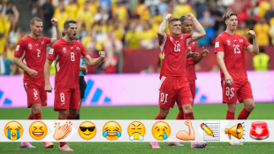 Suiza avanza a cuartos en Mundial 2026 tras eliminar a Colombia en penales