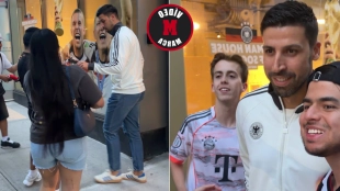 Sami Khedira, el eterno madridista que vuelve al Bernabéu como asistente de Mourinho