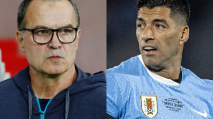 Marcelo Bielsa decide prescindir de Luis Suárez para el Mundial