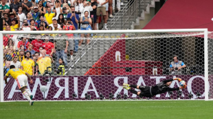 Suiza elimina a Colombia en tanda de penaltis y se cita con Argentina en cuartos