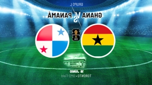 Choque decisivo en el Grupo L: Panamá vs Ghana, duelo clave por la segunda plaza